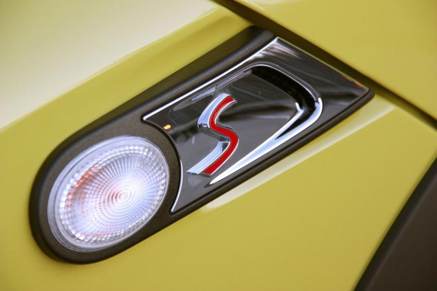  Mini Cooper S Cabrio 2009 года  (фото 107 из 130)